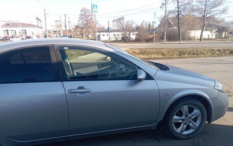 Nissan Primera III, 2002 год, 365 000 рублей, 12 фотография