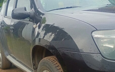 Renault Duster I рестайлинг, 2012 год, 750 000 рублей, 2 фотография