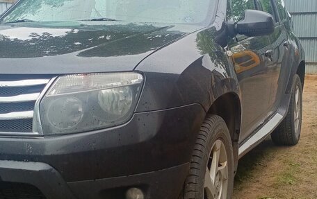 Renault Duster I рестайлинг, 2012 год, 750 000 рублей, 3 фотография