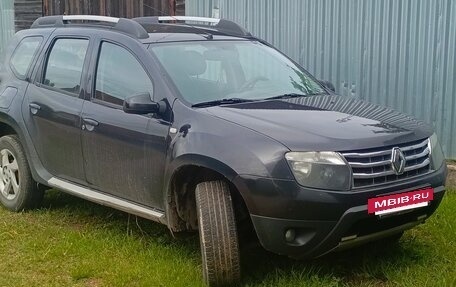 Renault Duster I рестайлинг, 2012 год, 750 000 рублей, 4 фотография