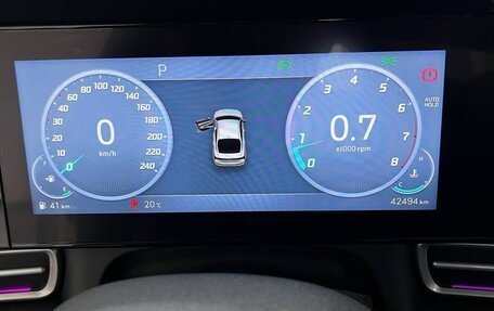 Hyundai Elantra, 2022 год, 1 861 000 рублей, 10 фотография