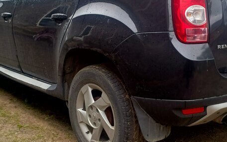Renault Duster I рестайлинг, 2012 год, 750 000 рублей, 10 фотография