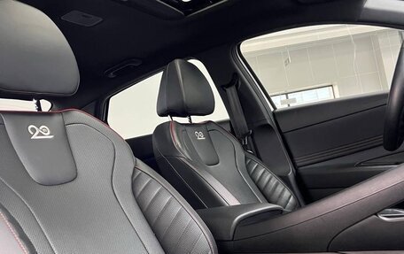 Hyundai Elantra, 2022 год, 1 861 000 рублей, 9 фотография