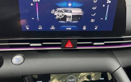 Hyundai Elantra, 2022 год, 1 861 000 рублей, 13 фотография