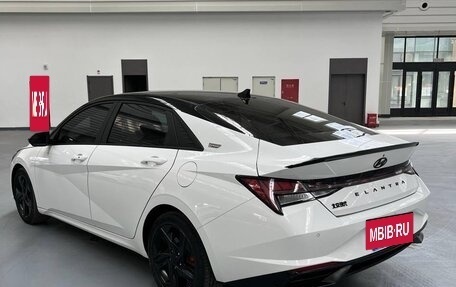 Hyundai Elantra, 2022 год, 1 861 000 рублей, 3 фотография