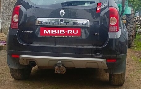 Renault Duster I рестайлинг, 2012 год, 750 000 рублей, 12 фотография