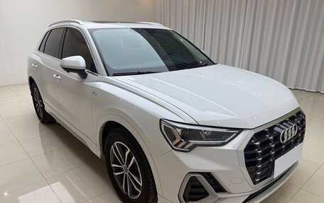 Audi Q3, 2023 год, 2 590 000 рублей, 3 фотография