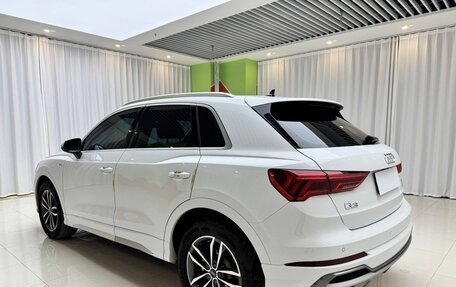 Audi Q3, 2023 год, 2 590 000 рублей, 4 фотография
