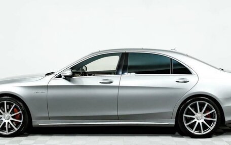 Mercedes-Benz S-Класс AMG, 2015 год, 6 980 000 рублей, 10 фотография