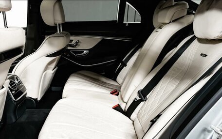Mercedes-Benz S-Класс AMG, 2015 год, 6 980 000 рублей, 15 фотография