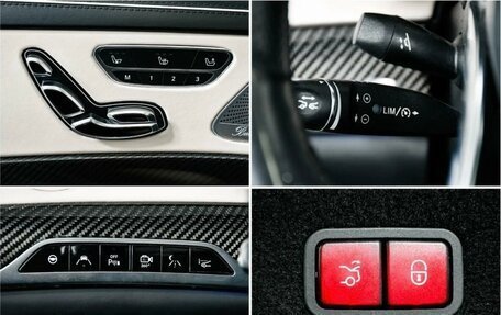 Mercedes-Benz S-Класс AMG, 2015 год, 6 980 000 рублей, 18 фотография