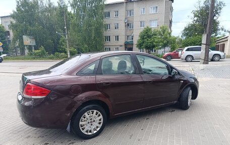 Fiat Linea, 2010 год, 365 000 рублей, 6 фотография