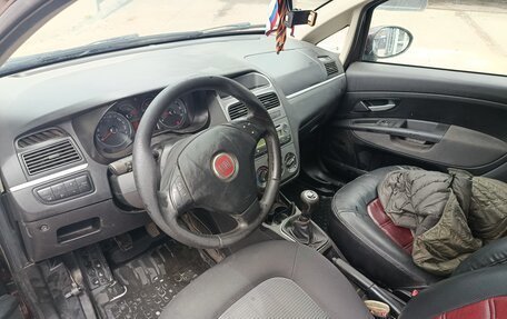 Fiat Linea, 2010 год, 365 000 рублей, 11 фотография