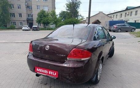 Fiat Linea, 2010 год, 365 000 рублей, 7 фотография