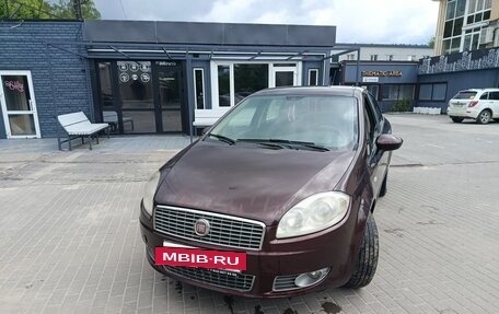 Fiat Linea, 2010 год, 365 000 рублей, 3 фотография
