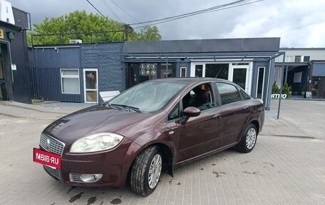 Fiat Linea, 2010 год, 365 000 рублей, 2 фотография