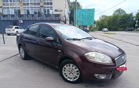 Fiat Linea, 2010 год, 365 000 рублей, 4 фотография
