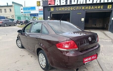 Fiat Linea, 2010 год, 365 000 рублей, 8 фотография