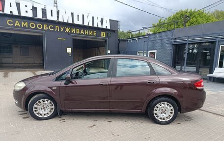 Fiat Linea, 2010 год, 365 000 рублей, 16 фотография