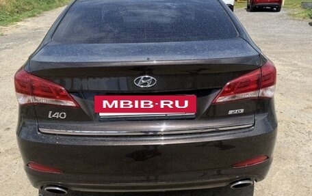 Hyundai i40 I рестайлинг, 2015 год, 1 100 000 рублей, 4 фотография