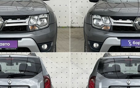 Renault Duster I рестайлинг, 2019 год, 1 700 000 рублей, 8 фотография