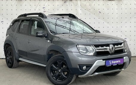 Renault Duster I рестайлинг, 2019 год, 1 700 000 рублей, 2 фотография