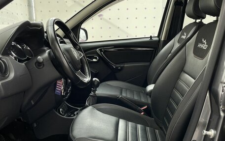 Renault Duster I рестайлинг, 2019 год, 1 700 000 рублей, 11 фотография