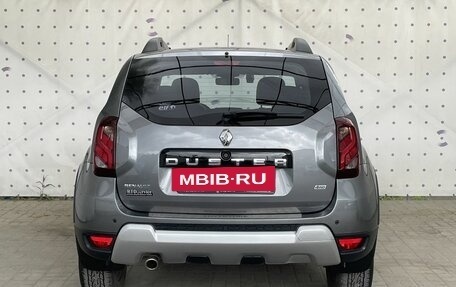 Renault Duster I рестайлинг, 2019 год, 1 700 000 рублей, 6 фотография