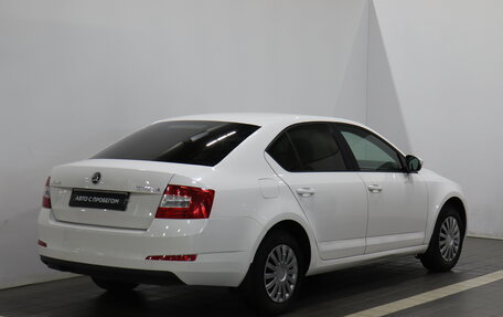 Skoda Octavia, 2014 год, 962 000 рублей, 3 фотография