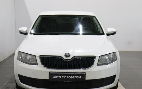 Skoda Octavia, 2014 год, 962 000 рублей, 2 фотография
