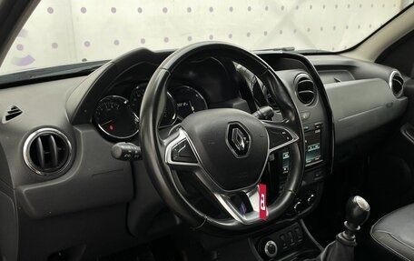 Renault Duster I рестайлинг, 2019 год, 1 700 000 рублей, 15 фотография