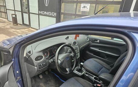 Ford Focus II рестайлинг, 2007 год, 444 000 рублей, 5 фотография