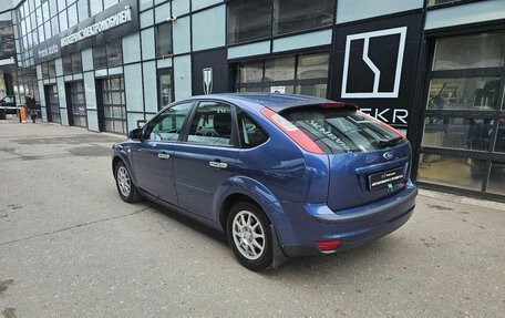 Ford Focus II рестайлинг, 2007 год, 444 000 рублей, 4 фотография