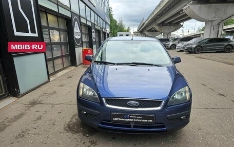 Ford Focus II рестайлинг, 2007 год, 444 000 рублей, 2 фотография