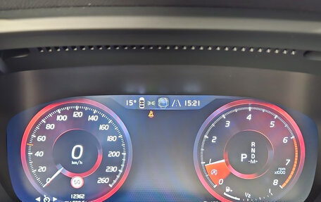 Volvo XC40 I, 2024 год, 3 715 000 рублей, 11 фотография