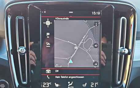 Volvo XC40 I, 2024 год, 3 715 000 рублей, 12 фотография