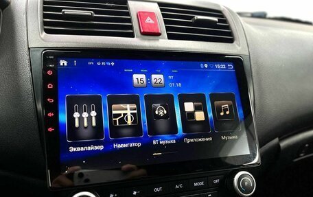 Honda Accord VII рестайлинг, 2007 год, 849 900 рублей, 14 фотография