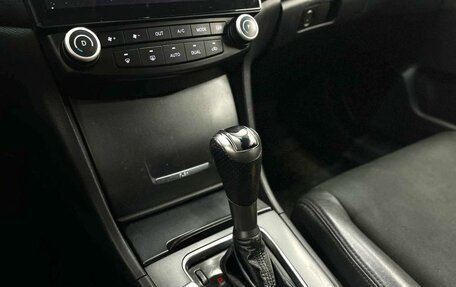 Honda Accord VII рестайлинг, 2007 год, 849 900 рублей, 16 фотография