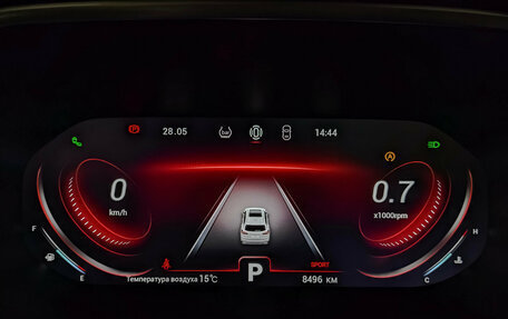 Chery Tiggo 8 Pro, 2022 год, 2 280 000 рублей, 16 фотография