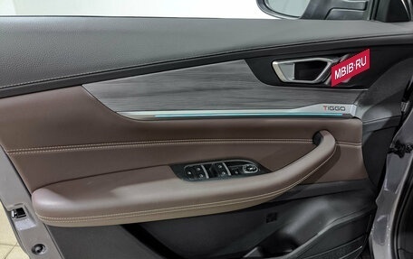 Chery Tiggo 8 Pro, 2022 год, 2 280 000 рублей, 19 фотография
