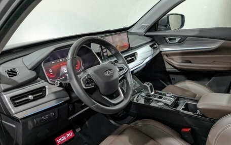 Chery Tiggo 8 Pro, 2022 год, 2 280 000 рублей, 15 фотография