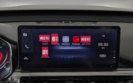 Chery Tiggo 8 Pro, 2022 год, 2 280 000 рублей, 17 фотография