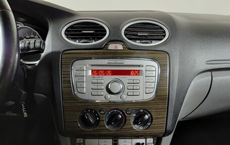 Ford Focus II рестайлинг, 2008 год, 380 000 рублей, 18 фотография