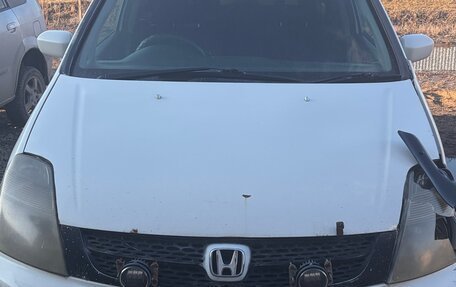 Honda Stream I рестайлинг, 2003 год, 180 000 рублей, 2 фотография