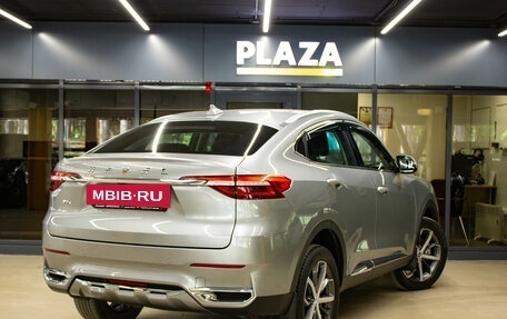 Haval F7x I, 2022 год, 1 689 000 рублей, 4 фотография