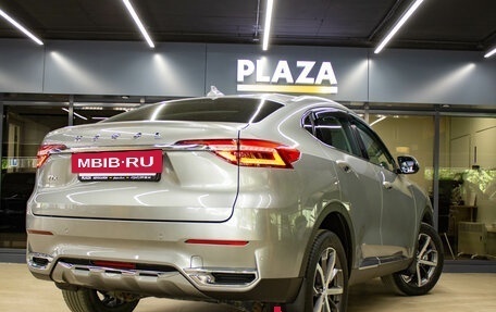Haval F7x I, 2022 год, 1 689 000 рублей, 6 фотография