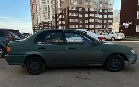 Toyota Corsa, 1992 год, 1 фотография
