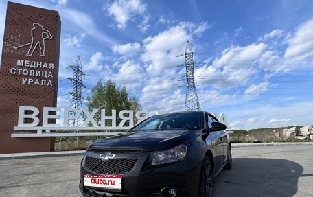 Chevrolet Cruze II, 2012 год, 800 000 рублей, 1 фотография