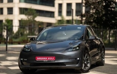 Tesla Model 3 I, 2022 год, 3 750 000 рублей, 1 фотография