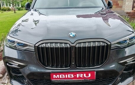 BMW X7, 2020 год, 8 000 000 рублей, 1 фотография